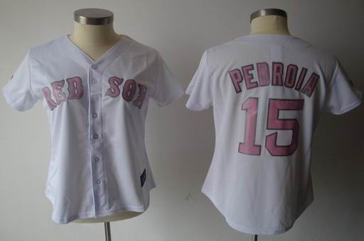 women Boston Red Sox jerseys-007